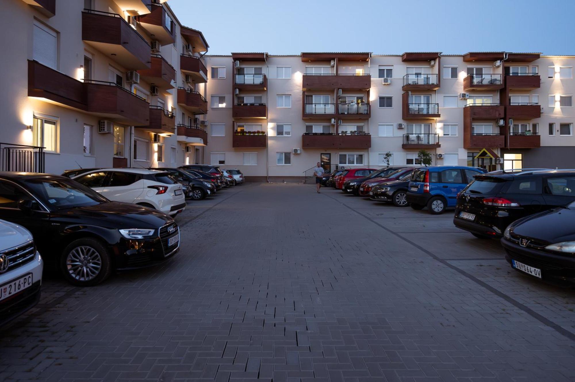 La Casa Апартамент *